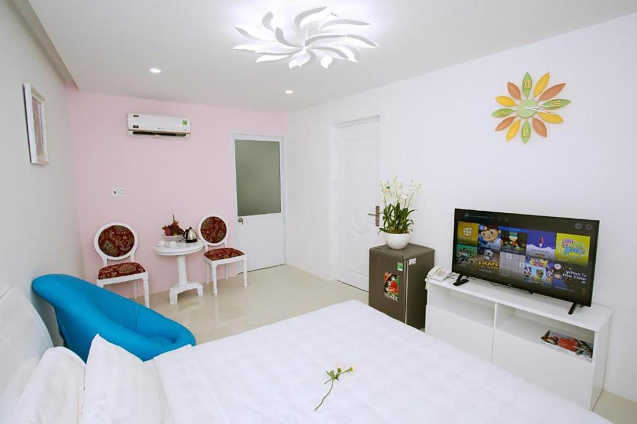 Hotel Bunny - Valentine - Bui Vien Street Hô Chi Minh-Ville