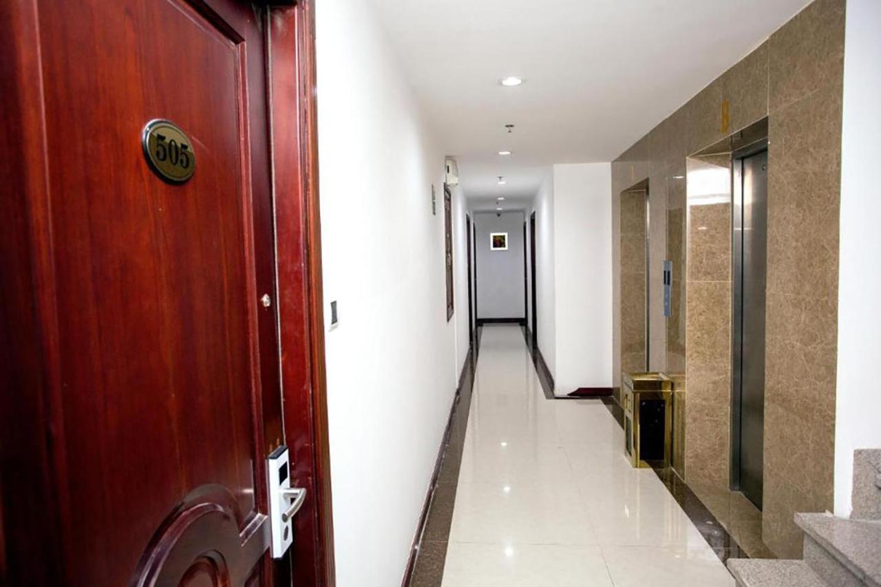 Khách sạn Bunny - Valentine - Bui Vien Street 3*
