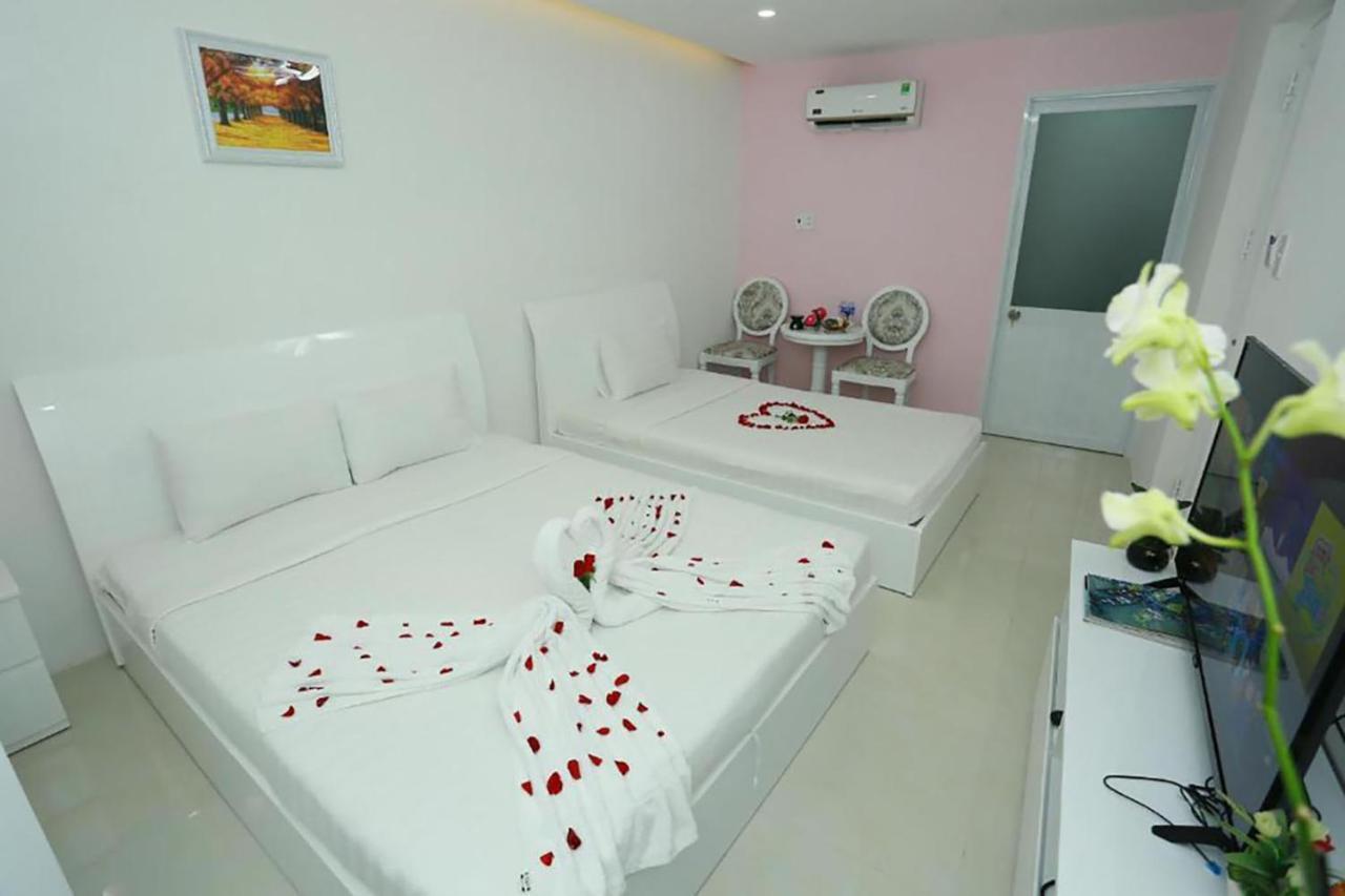 Khách sạn Bunny - Valentine - Bui Vien Street
